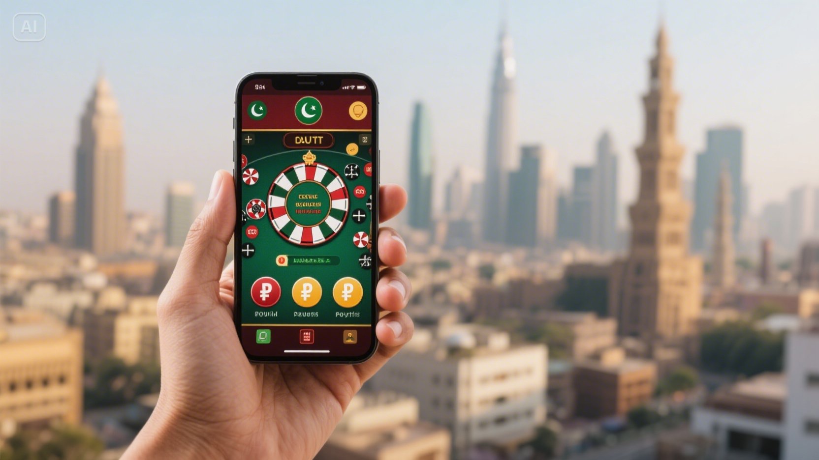 Sol CasinoMake your first deposit and get 200% instantly added! Pakistan’s gamers can enjoy mobile-friendly casino fun, quick JazzCash deposits, and instant withdrawals.