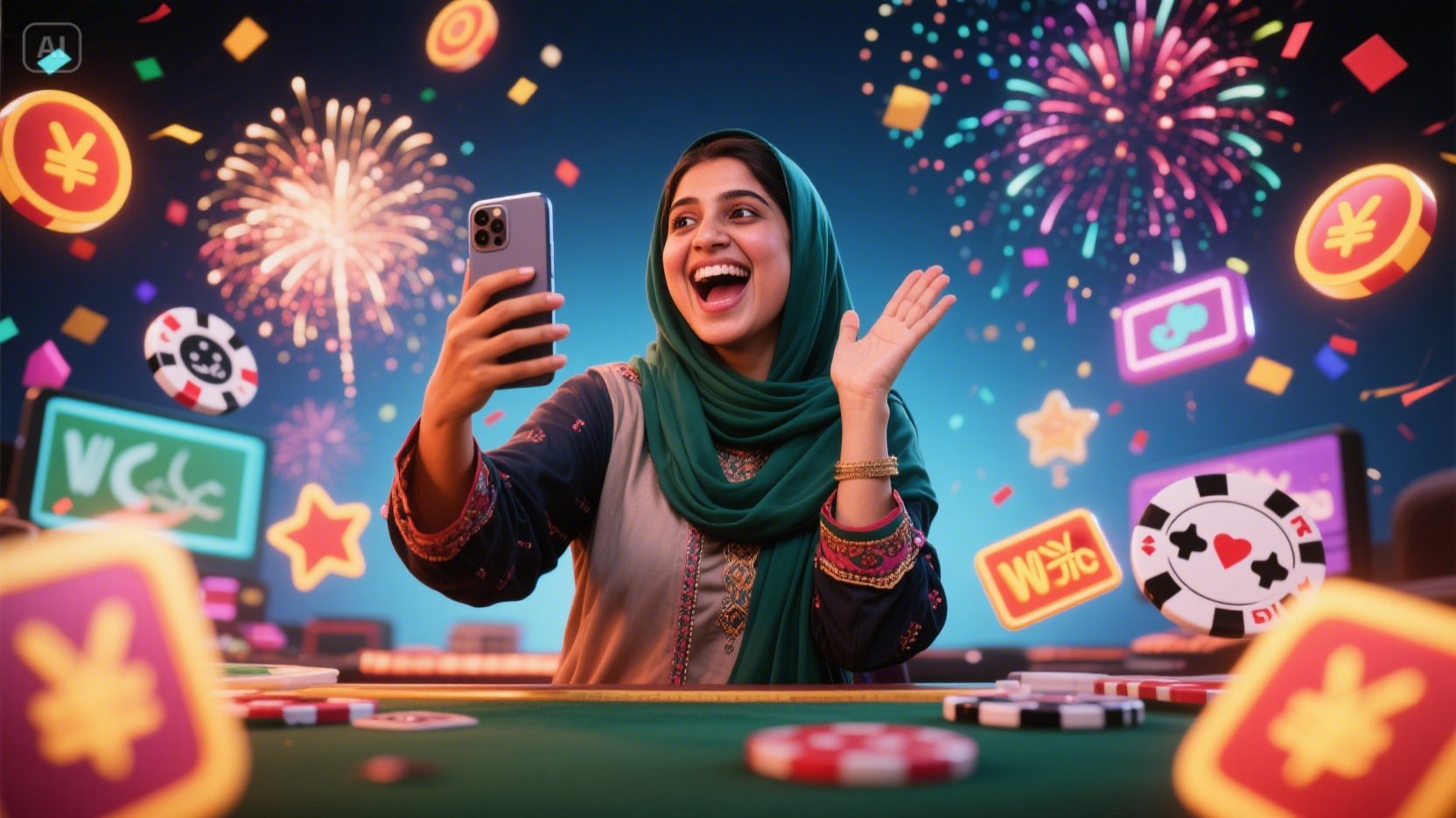 Sol CasinoDeposit once and get 200% instantly on your first recharge! Pakistani players can play safely, win more, and cash out their PKR instantly.