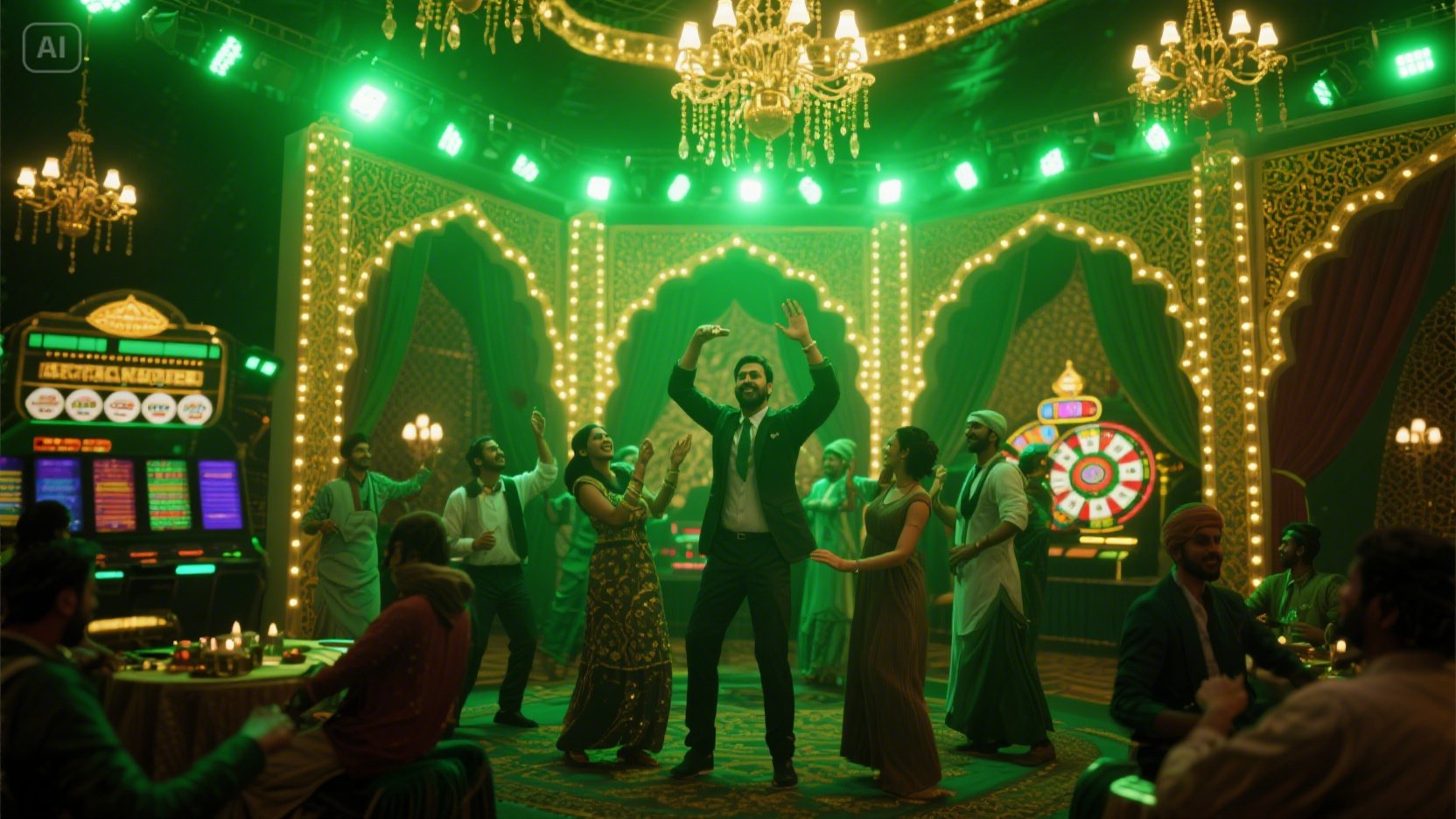 Sol CasinoJoin Pakistan’s leading online casino and get 200% free credit on your first recharge! Play confidently with PKR deposits and safe payment gateways.