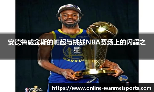 安德鲁威金斯的崛起与挑战NBA赛场上的闪耀之星