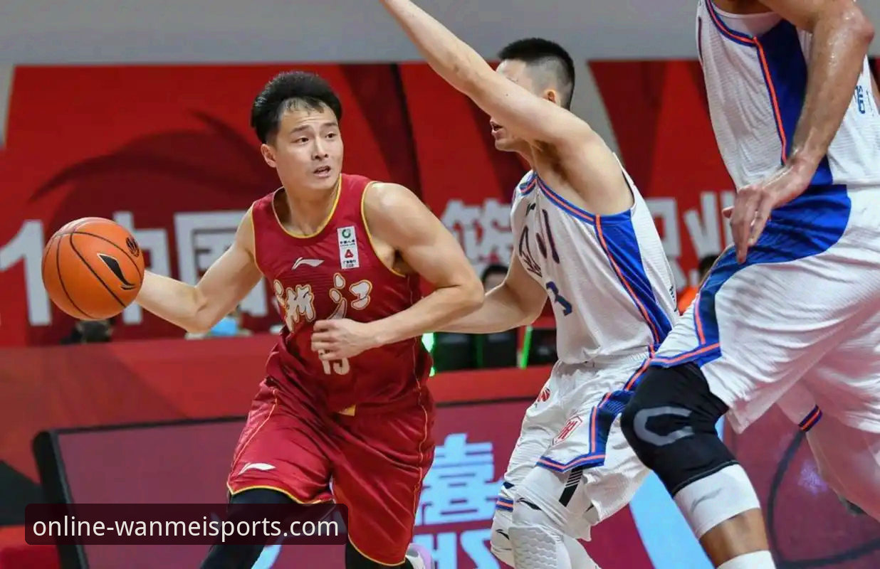 CBA季后赛观赛操作教程：山西vs青岛G2赛事全程回顾