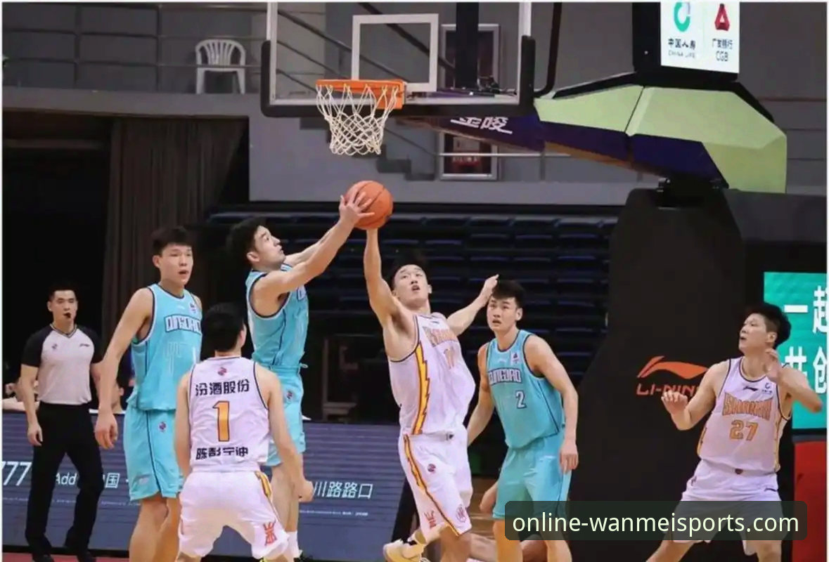 CBA季后赛观赛操作教程：山西vs青岛G2赛事全程回顾