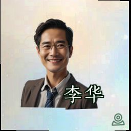 李华